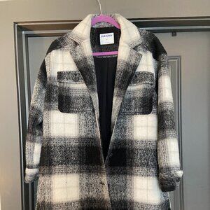 Medium Old Navy Oversized Shacket